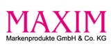 MAXIM Markenprodukte GmbH CO. KG