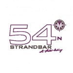 Strandbar 54 Grad Nord