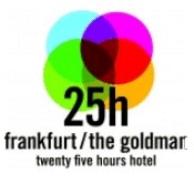 25hours Hotel Frankfurt the Goldman