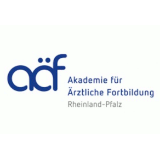 Akademie für Ärztliche Fortbildung in Rheinland-Pfalz Öffentliche Stiftung des bürgerlichen Rechts