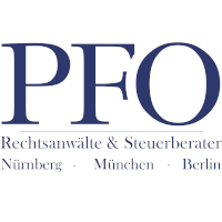 PFO Pöhlmann, Früchtl, Oppermann PartmbB Rechtsanwälte Steuerberater