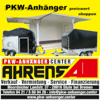 PKW-Anhänger-Center Ahrens