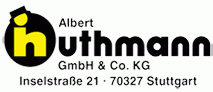 Albert Huthmann GmbH Co. KG Spezialbaustoffe