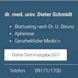 Privatpraxis dr. med. univ. D. Schmidt (mein-bluttuning.de)