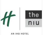 Holiday Inn - the niu, Ridge Halle Central Station