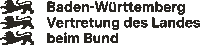 Vertretung des Landes Baden-Württemberg beim Bund