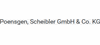 Poensgen, Scheibler GmbH Co. KG