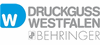 Druckguss Westfalen Behringer GmbH Co. KG