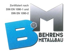 Behrens Metallbau GmbH amp Co.KG