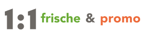 1 1 frische promo GmbH