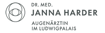 DR. JANNA HARDER AUGENÄRZTIN IM LUDWIGPALAIS