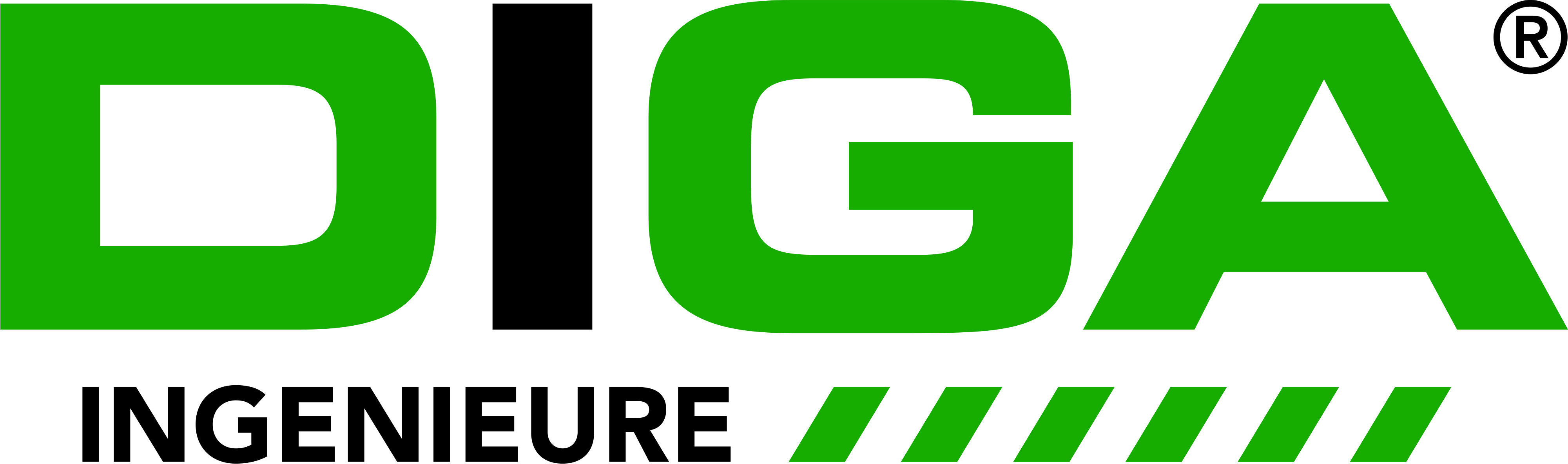 Dauerbaustelle der DIGA-Ingenieur GmbH Co. KG bis ca. Mitte 2027