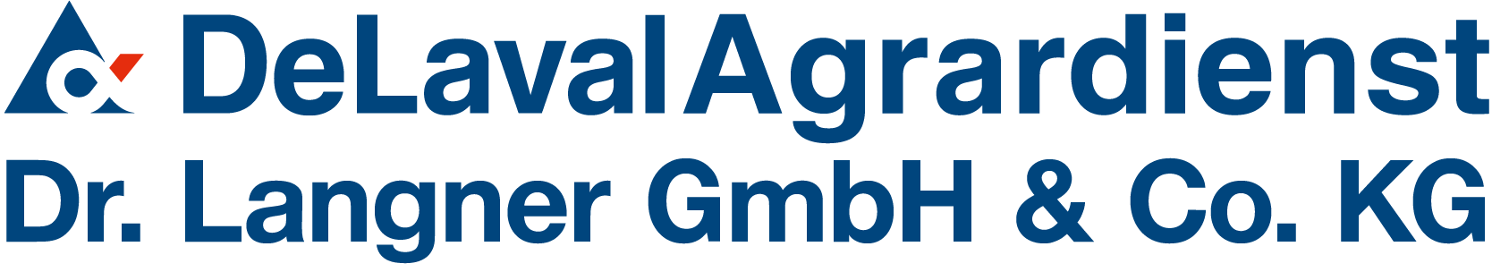DeLaval Agrardienst GmbH Co.KG Dr. Volkhard Langner
