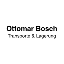 Ottomar Bosch - Transporte amp amp Lagerung