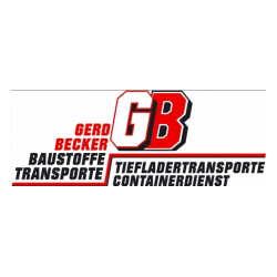 Gerd Becker Inh. Thomas Becker e.K. Baustoffe amp amp Transporte