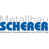 Metallbau Scherer GmbH