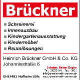 Heinrich Brückner GmbH Co. KG Möbelwerkstätten
