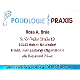 Podologiepraxis Rosa A. Br e